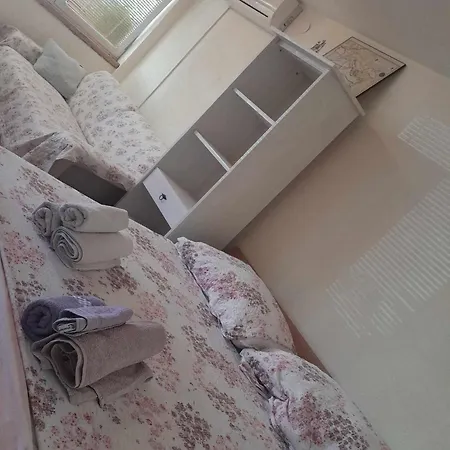 Apartment Studio Smokva *