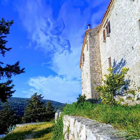 Apartmán Smokva Tkon